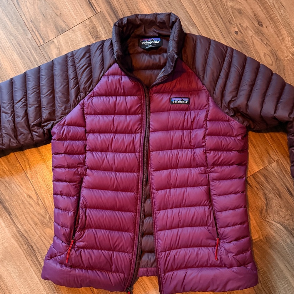 Patagonia Women's Two-Tone Puffer Jacket